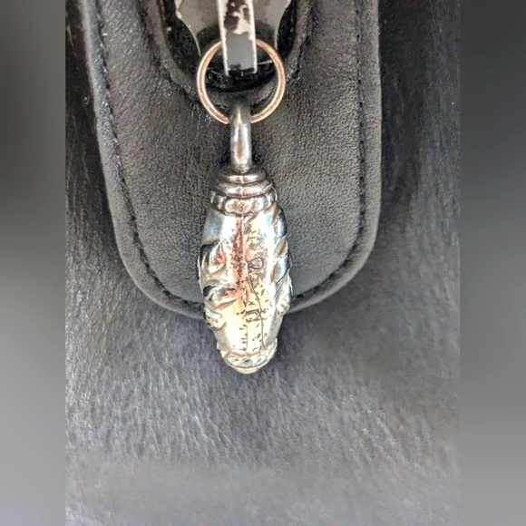 BRIGHTON Vintage Leather Purse - Picture 9 of 14